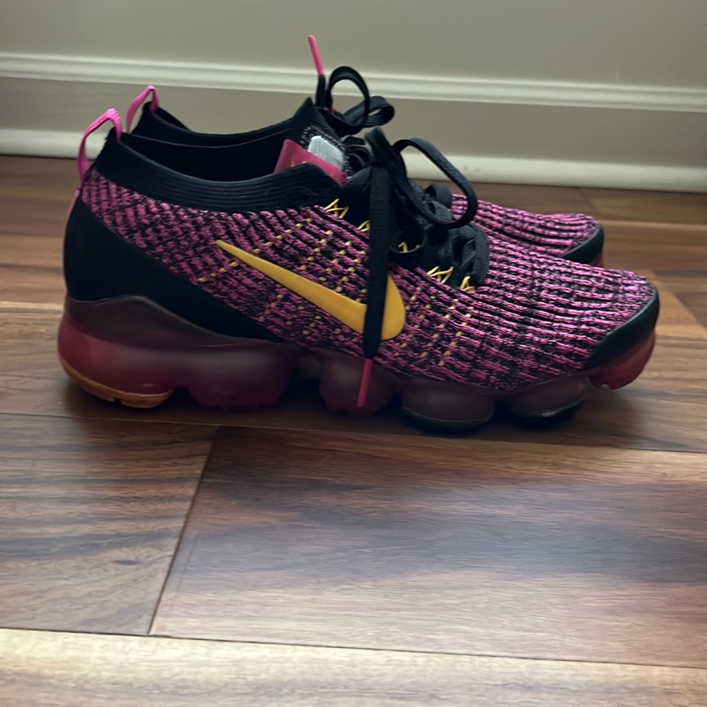 Nike air vapor max pink